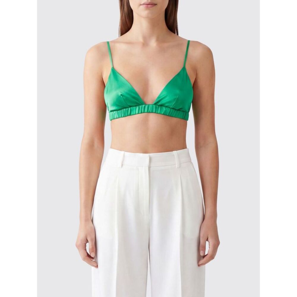 The Frankie Shop Top Woman Green